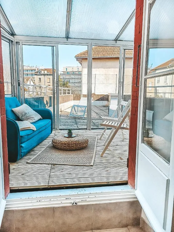 La Loggia - Appartement Terrasse + Garage A Grenoble